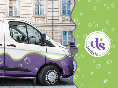 Esempio di sito vetrina realizzato dallo studio web