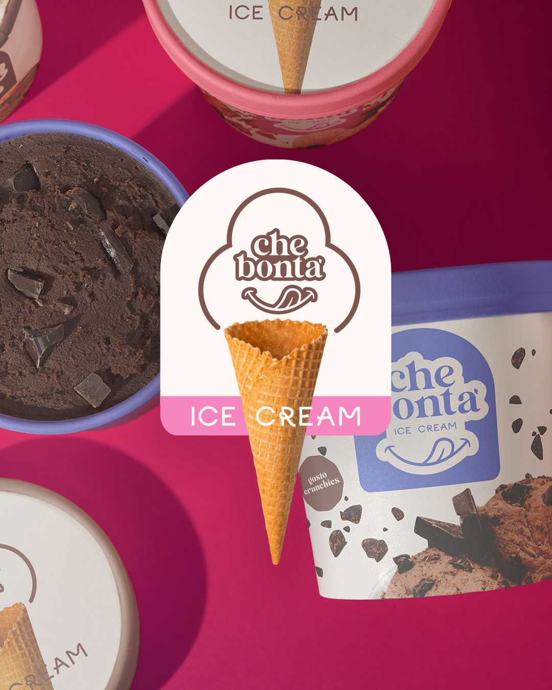 Brand design Tecnica Verde