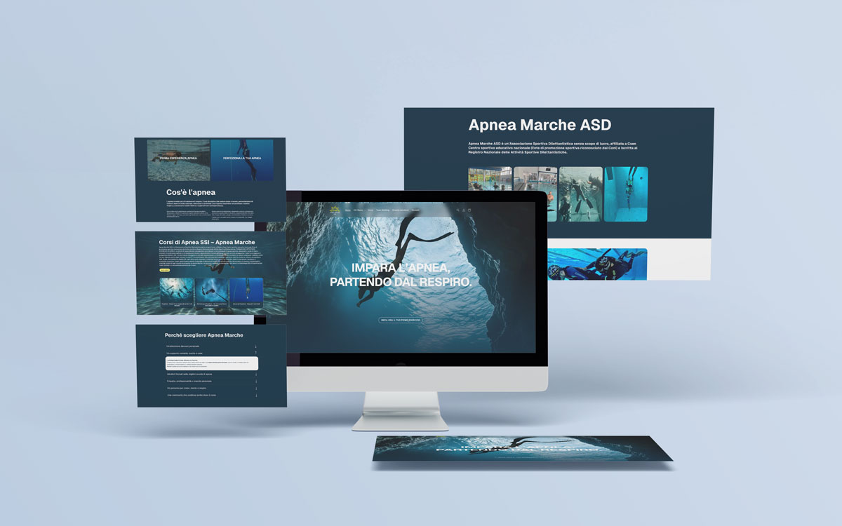 Ecommerce Shopify realizzato da Elena Studio